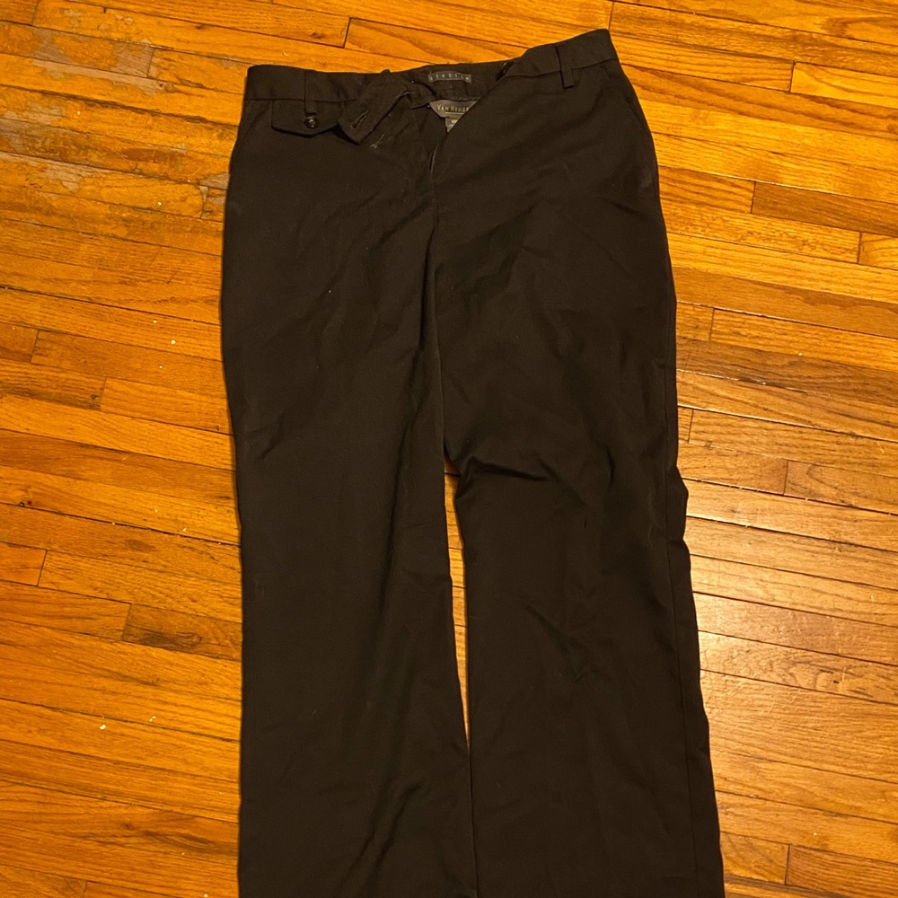 COPY - Van Heusen Black Pants